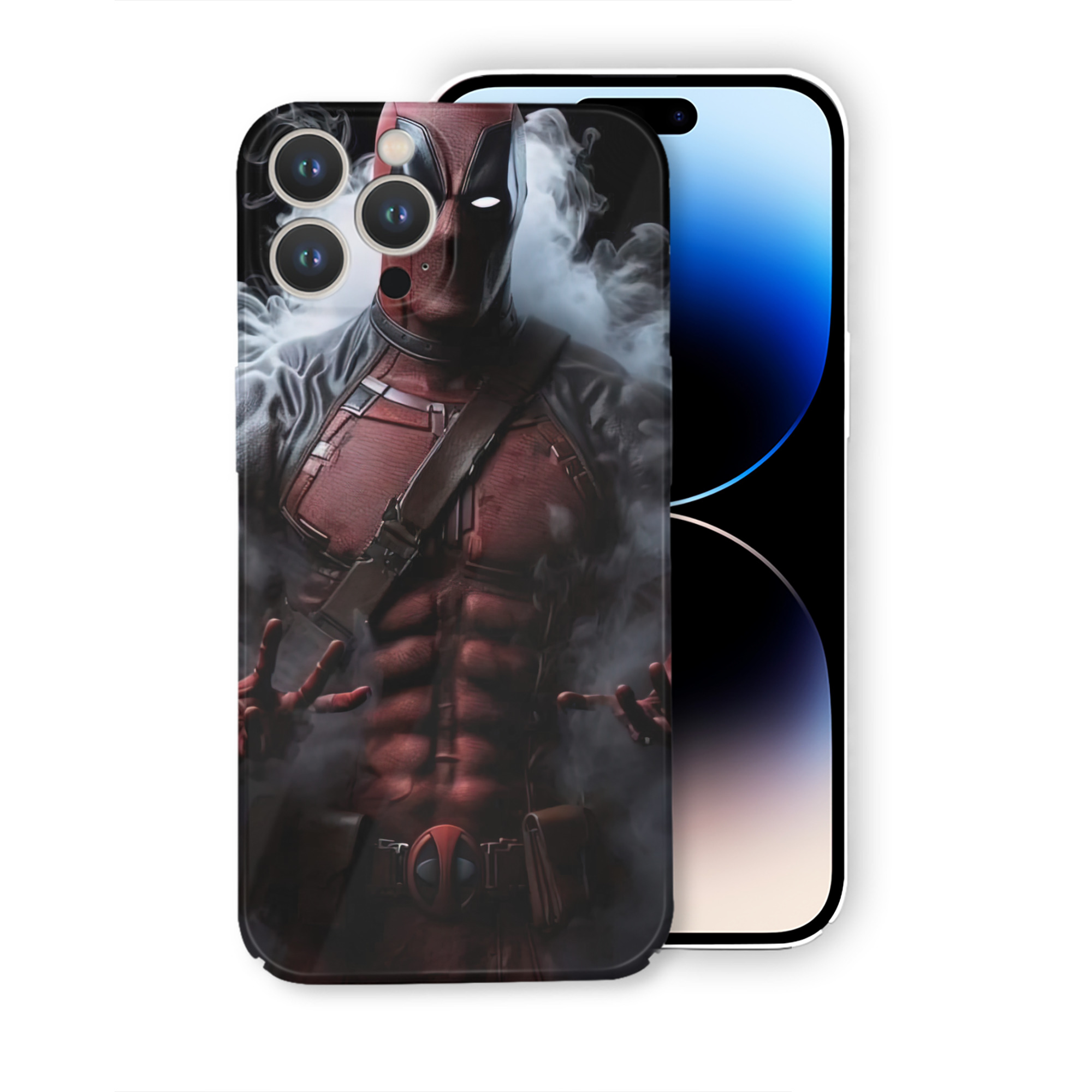 （画像用） Deadpool デッドプール 【iPhone 14シリーズ対応】ハードケース
